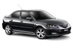 Mazda 3 Sedan